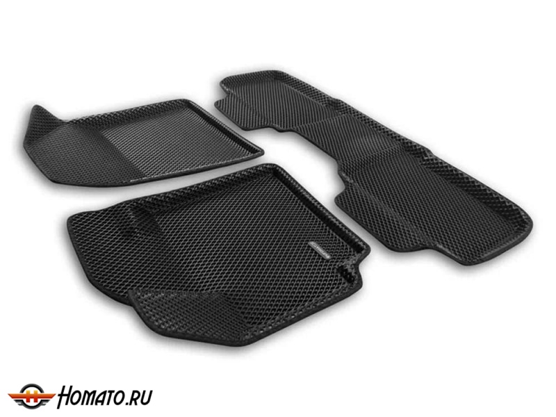 3D EVA коврики Changan Uni-S | с бортами