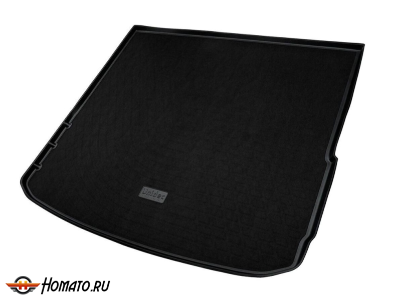Коврик в багажник Li L6 2024+ | комбинированный: ворс + полиуретан, Norplast