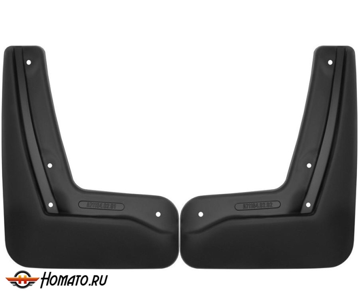 Брызговики Zeekr 001 2024+ | полиуретановые