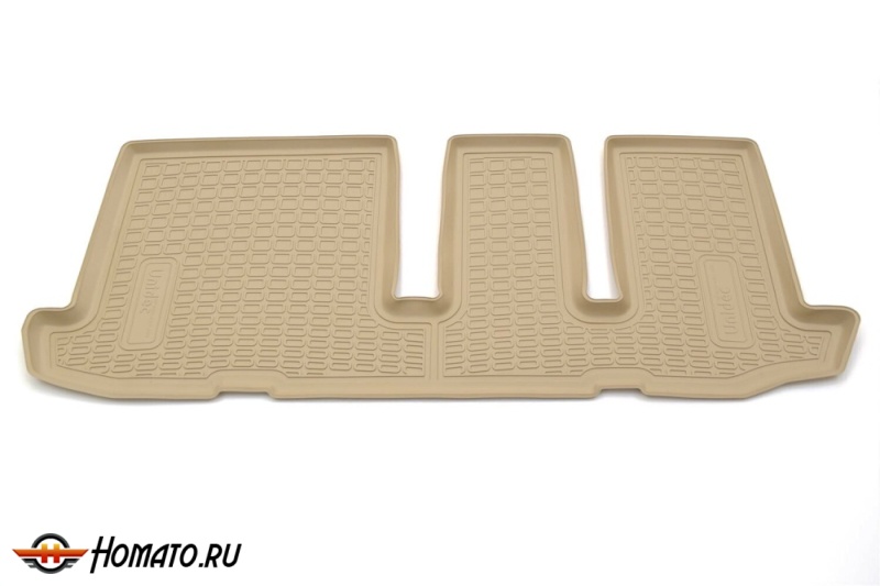 Коврики Nissan Pathfinder (R52) 2014-2017 | Norplast