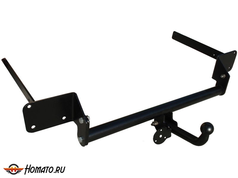 Фаркоп FORD FOCUS 3 (хетчбек) 2010- | шар A | Лидер Плюс | F101-A Фаркоп FORD FOCUS 3 (хетчбек) 2010- | шар A | Лидер Плюс | F101-A