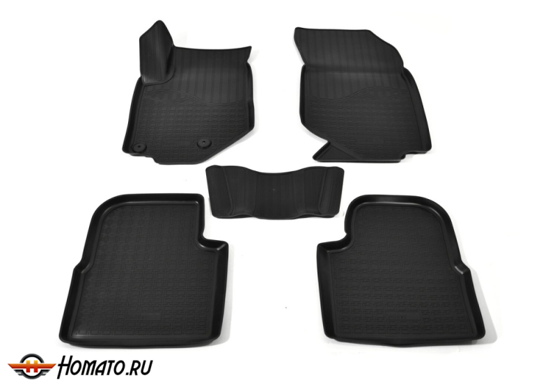 Коврики Пежо 2008 2020+ | Norplast