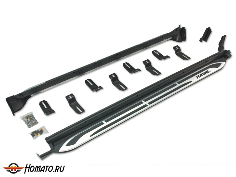 Пороги для Хавал М6 2022+