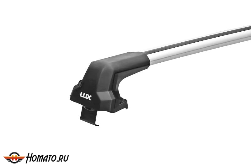 Багажник на крышу Lada XRAY | за дверной проем | LUX СITY