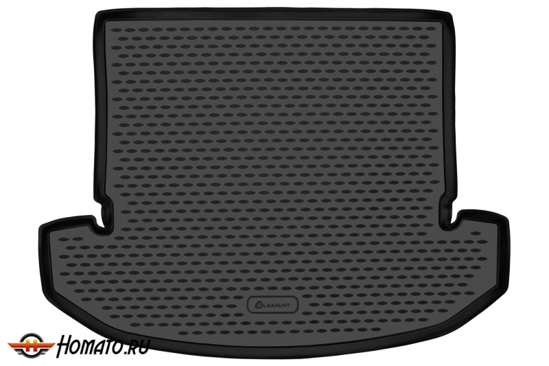 Коврик багажника для CHERY Tiggo 8 Pro 2021- внед / Черри Тигго 8 Про