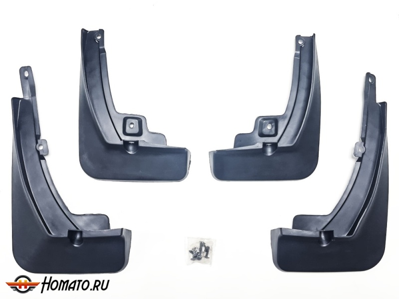 Брызговики OEM для Волга К50 | комплект: передние+задние