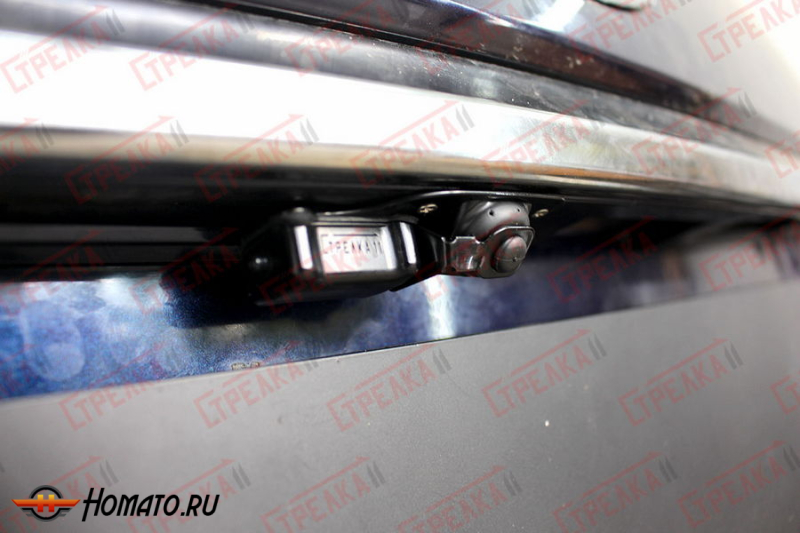 Защита задней камеры LEXUS RX 4 350 2015-2019