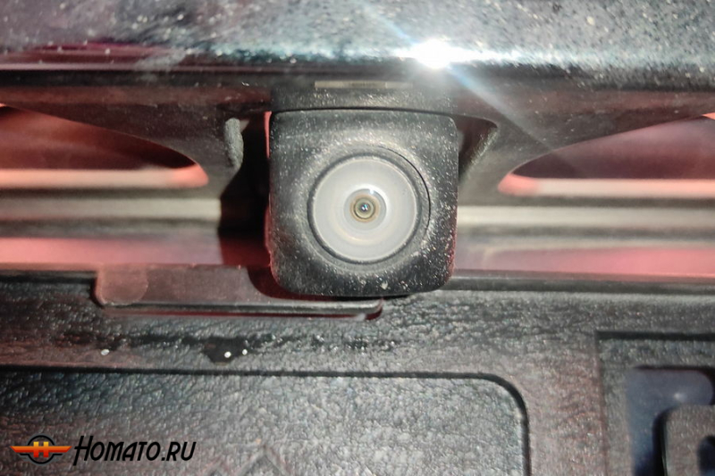 Защита задней камеры HONDA STEPWGN 5 2015+