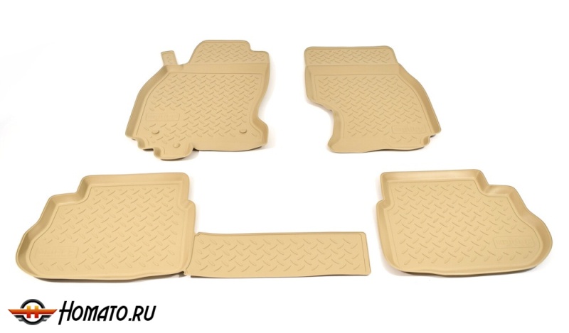 Коврики Инфинити ФХ 50 2003-2008 | Norplast