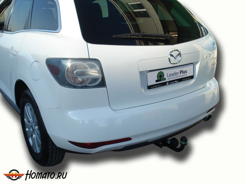 Фаркоп MAZDA CX-7 2007-2012 | шар A | Лидер Плюс | M307-A