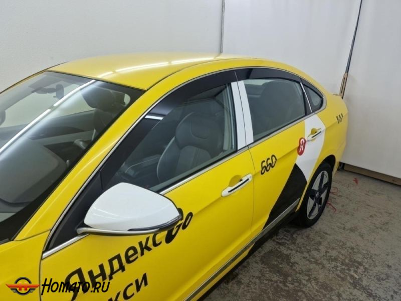 Накладки на ручки дверей для Evolute i-Pro | 4 штуки, декор