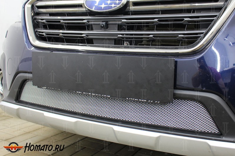 Защита радиатора для Subaru Outback 5 2018+ рестайл | Стандарт