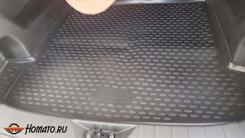 Коврик в багажник Changan CS75 PRO 2026+ (полиуретан) | Element