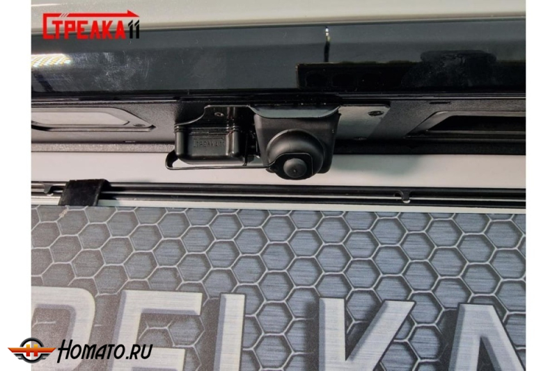 Защита задней камеры Джетур Т1 2025+