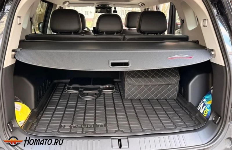 Шторка в багажник для Jetour T1