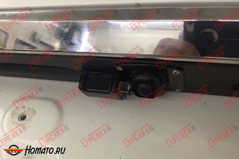 Защита задней камеры TOYOTA COROLLA 210 2019+