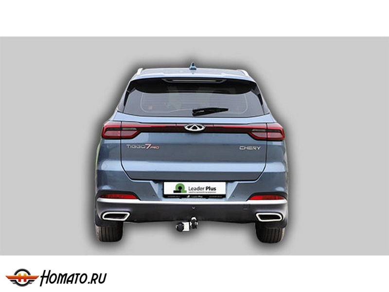 Фаркоп CHERY TIGGO 7 PRO 2020- | шар A | Лидер Плюс | C106-A