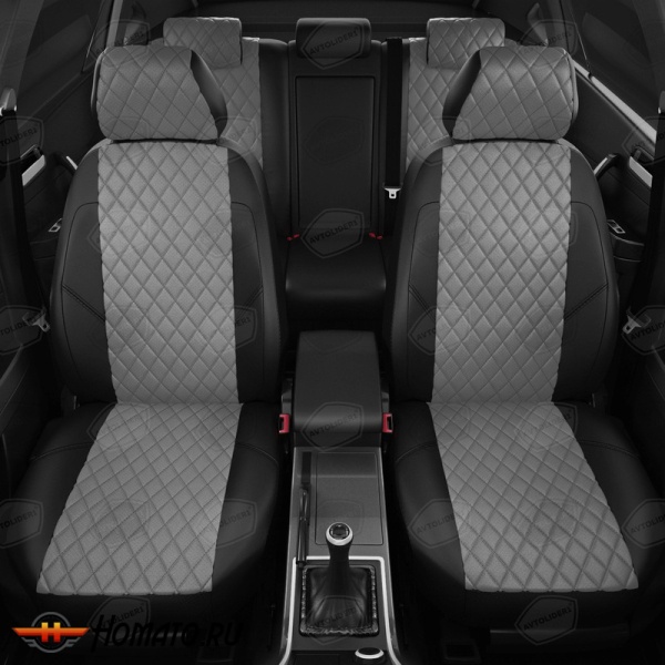 Авточехлы Chery Tiggo 7 PRO / 7 Pro Max 2020+