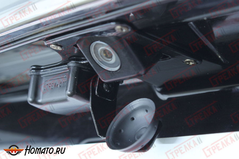 Защита задней камеры INFINITI M37 2010-2014