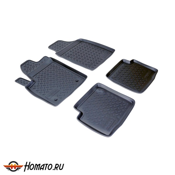 Коврики Фиат 500 | Norplast