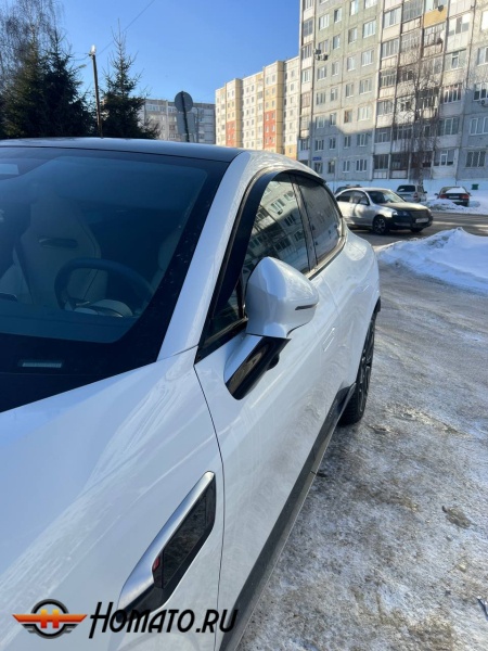 Дефлекторы ветровики Avatr 11