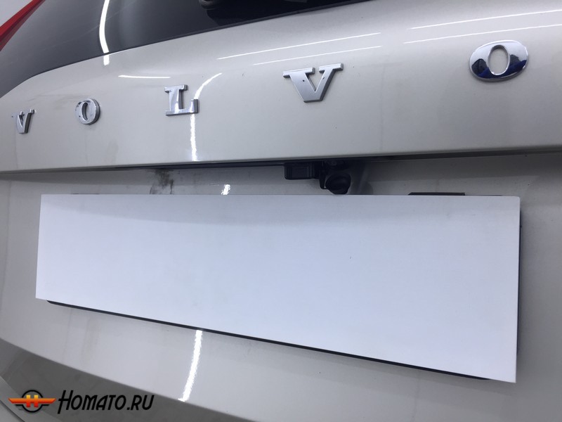 Защита задней камеры для Volvo XC90 2015+