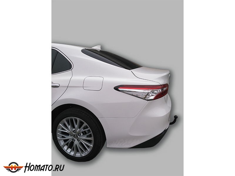 Фаркоп TOYOTA CAMRY 70 2018- | шар A | Лидер Плюс | T124-A