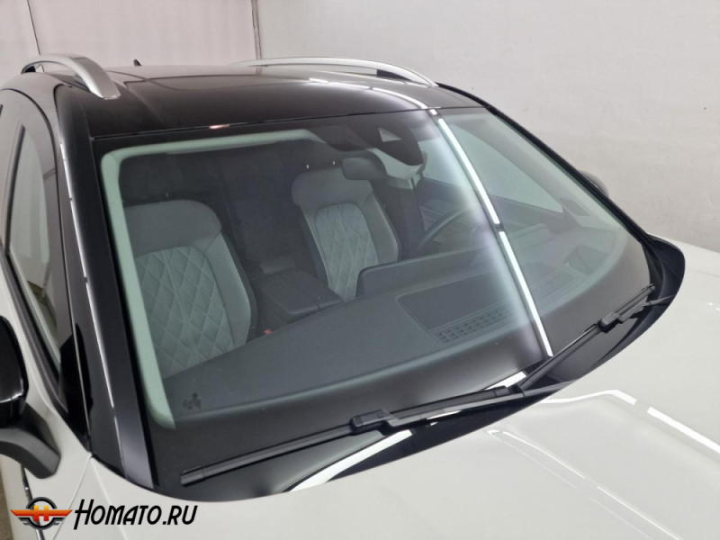 Премиум водостоки дефлекторы лобового стекла Volkswagen Tavendor