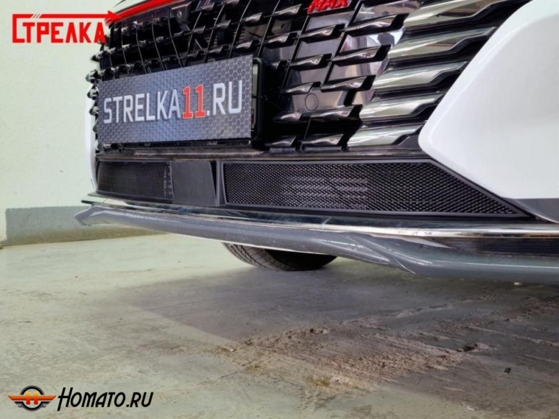 Защита радиатора для Dongfeng Shine Max | Стандарт