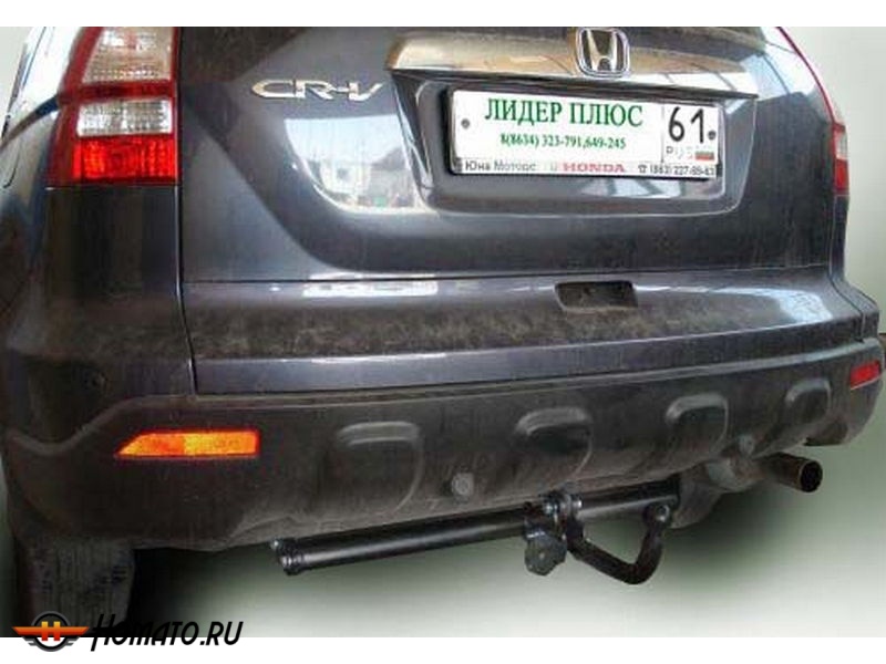 Фаркоп HONDA CR-V 3 (RE5) 2006-2012 | шар A | Лидер Плюс | H101-A Фаркоп HONDA CR-V 3 (RE5) 2006-2012 | шар A | Лидер Плюс | H101-A