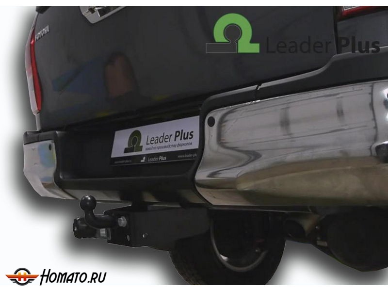Фаркоп JAC T6 2019- | шар F - кованый | Лидер Плюс | T121-F