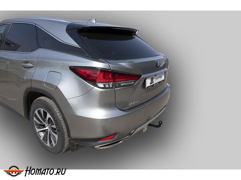 Фаркоп LEXUS RX 300/350 (AL20) 2015-2022 | шар A | Лидер Плюс | L105-A