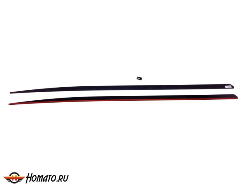 Премиум водостоки дефлекторы лобового стекла Джили ЕХ5 ЕМ АЙ 2026+ гибрид