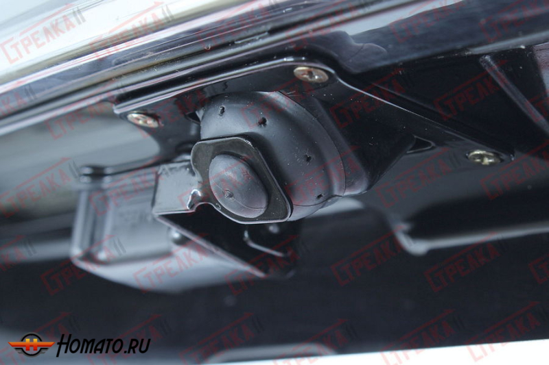Защита задней камеры INFINITI M37 2010-2014