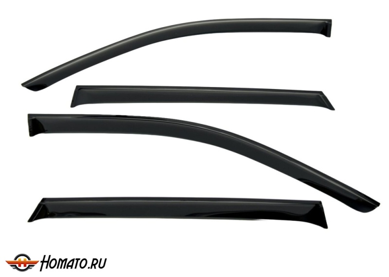 Дефлекторы на окна CHANGAN CS35 PLUS (2018+)