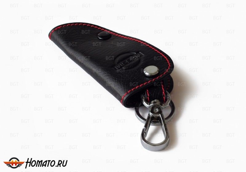 Брелок «кожаный чехол» для ключа Nissan Juke