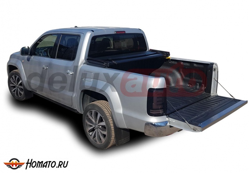 Крышка кузова VW Amarok 2010-2020 | S3, 3 секции, винил