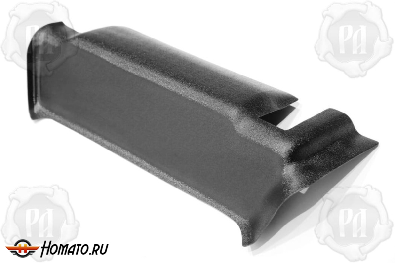 Накладка на ковролин под переднее кресло Geely Monjaro 2023+ | водительская