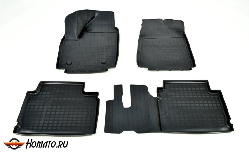 Коврики Нива Легенд 2023+ | Norplast