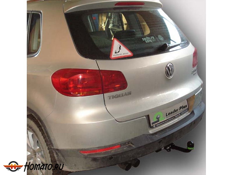 Фаркоп SKODA YETI | шар A | Лидер Плюс | V123-A Фаркоп SKODA YETI | шар A | Лидер Плюс | V123-A