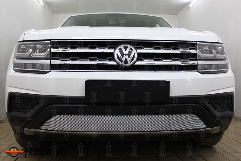 Защита радиатора для Volkswagen Teramont | Стандарт