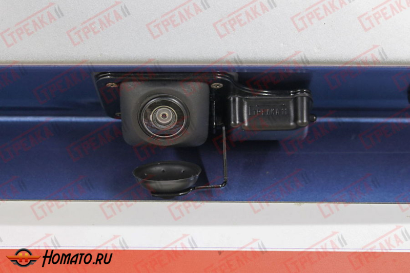 Защита задней камеры VOLKSWAGEN T6 2015-2019