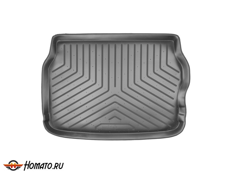 Коврик в багажник Opel Astra G SD 1998-2003 | черный, Norplast