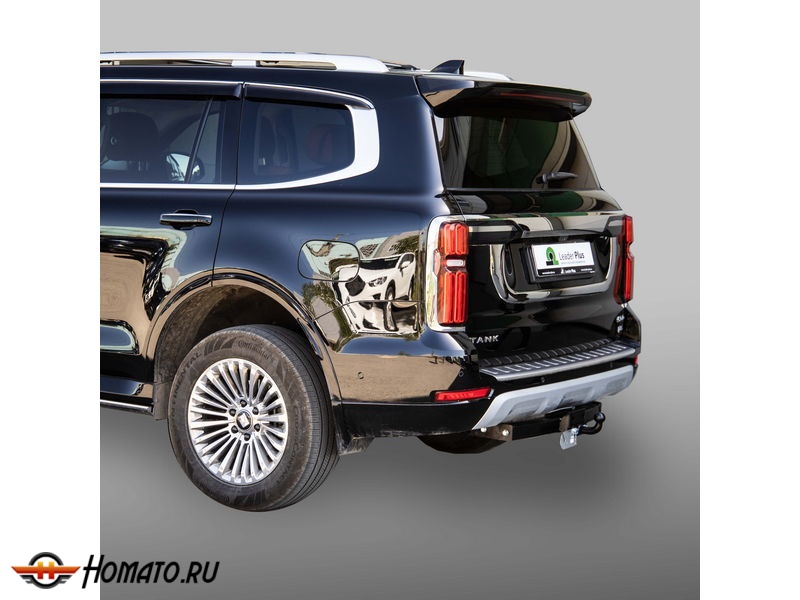 Фаркоп HAVAL H5 2023- | шар F - кованый | Лидер Плюс | T201-F