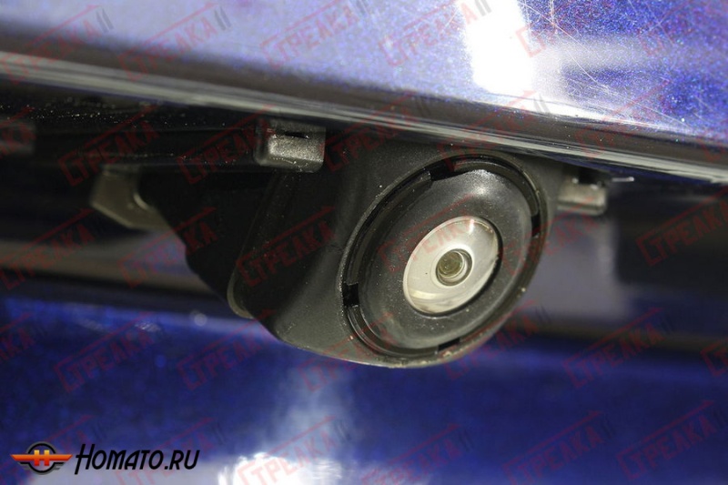 Защита задней камеры MAZDA CX-5 2011-2014 дорестайл