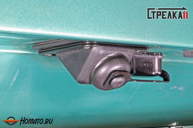 Защита задней камеры VOLKSWAGEN T6.1 2019+ рестайлинг