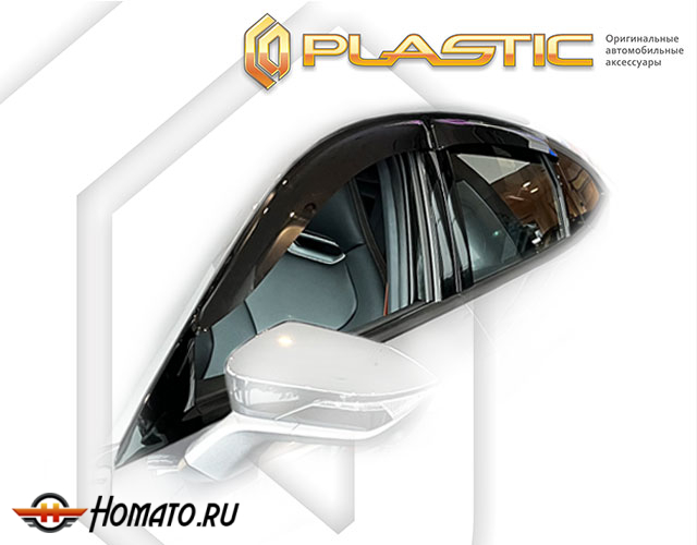 Дефлекторы ветровики Changan Uni-V 2023-