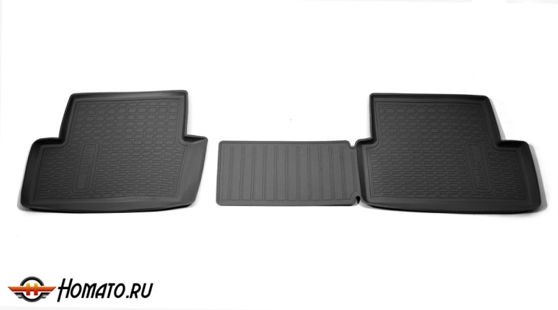 Коврики Nissan Qashqai (2007-2014) | Norplast