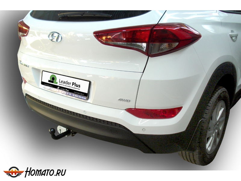 Фаркоп HYUNDAI TUCSON 3 (TL) 2015-2018 | шар A | Лидер Плюс | H226-A