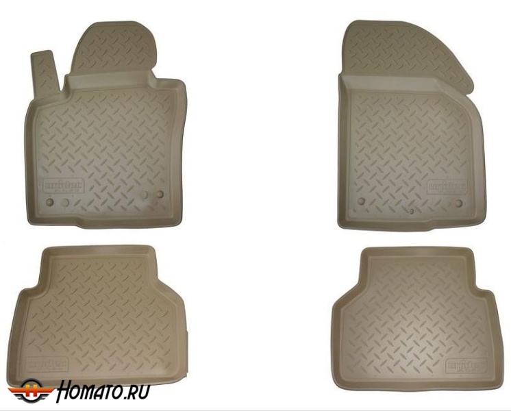 Коврики Land Rover Freelander 2006-2014 | Norplast